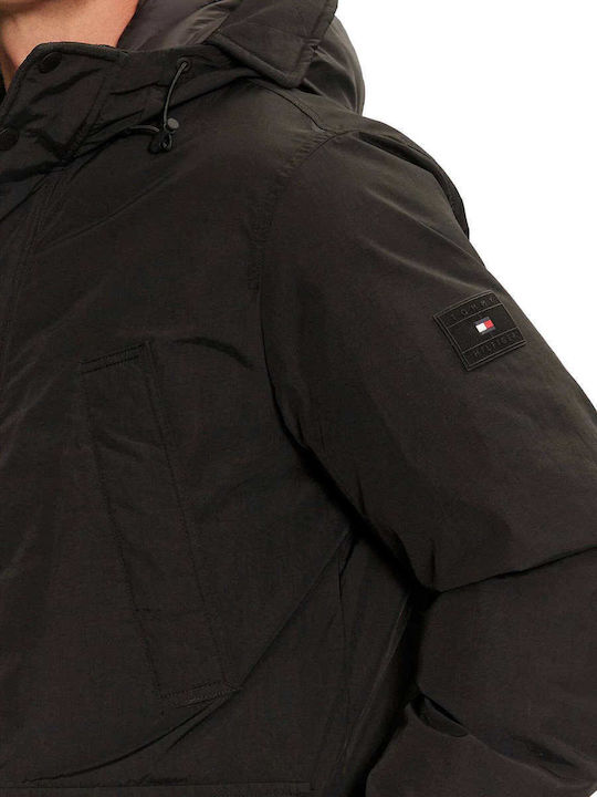 Rockie Winter Jacket Parka Black