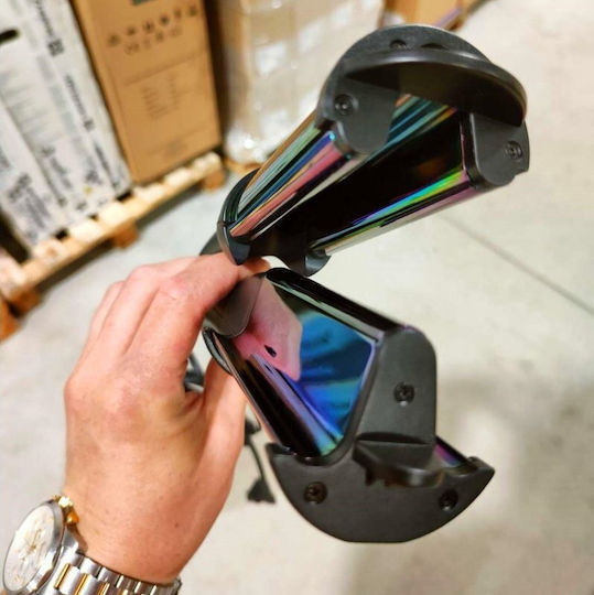 GammaPiu Rainbow Преса за коса с керамични плочи 115W