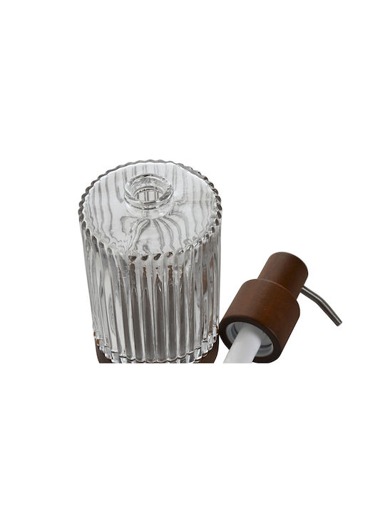 Home Esprit Dispenser Metallic Brown