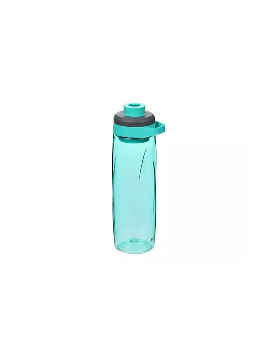 Sistema Wasserflasche Kunststoff 900ml Grün