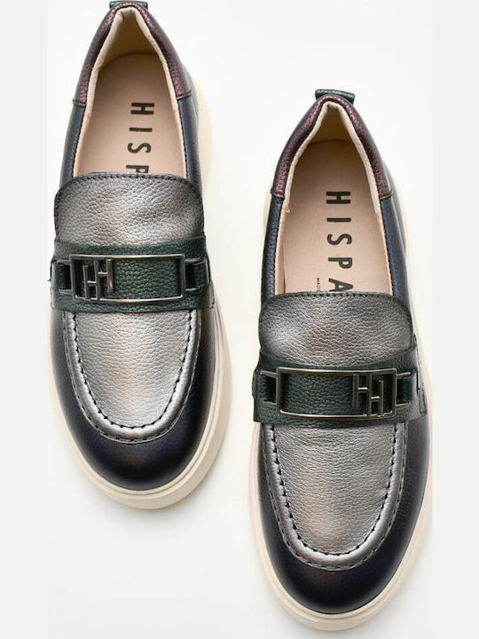 Δερμάτινα Γυναικεία Loafers