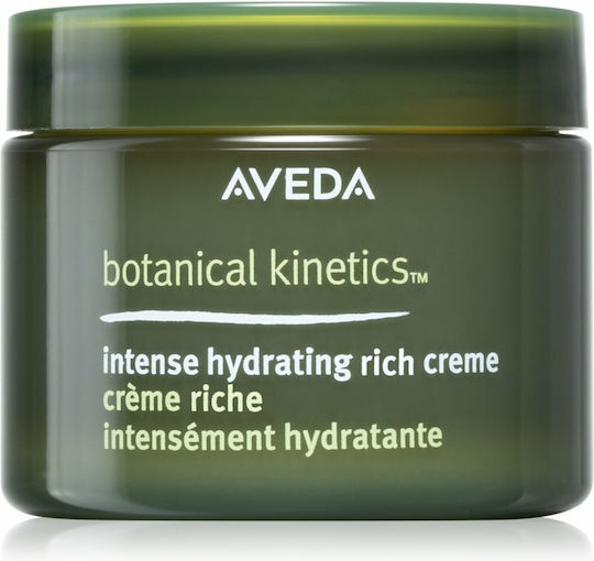 Aveda Botanical Kinetics Hydrating Rich Creme Reich 24h Creme Gesicht 50ml
