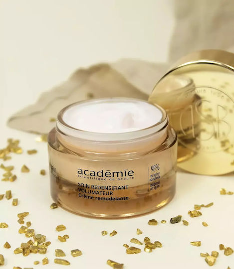 Academie Re-Densifying & Volumizing Care Αντιγηραντική Κρέμα Προσώπου με Υαλουρονικό Οξύ 50ml