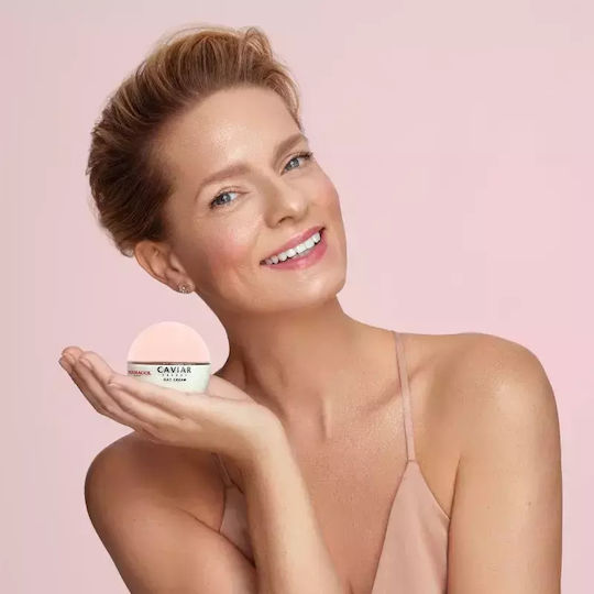 Dermacol Rich Cremă de Față Hidratare de Noapte cu Caviar 50ml