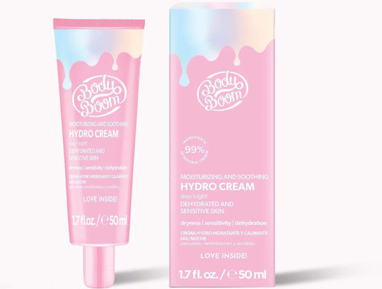 Bielenda FaceBoom Cremă Hidratantă de Față Light 50ml