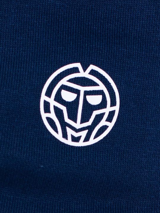 Women's Sweatshirt Hooded Dark Blue