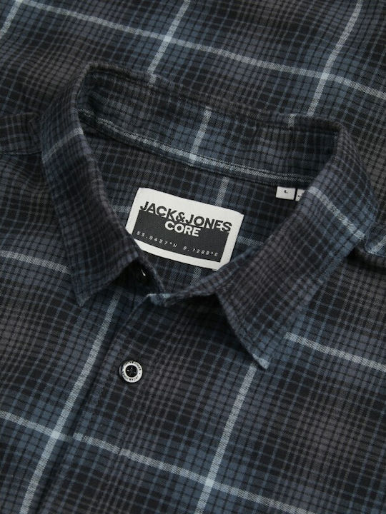 Jack & Jones Men's Shirt Asphalt