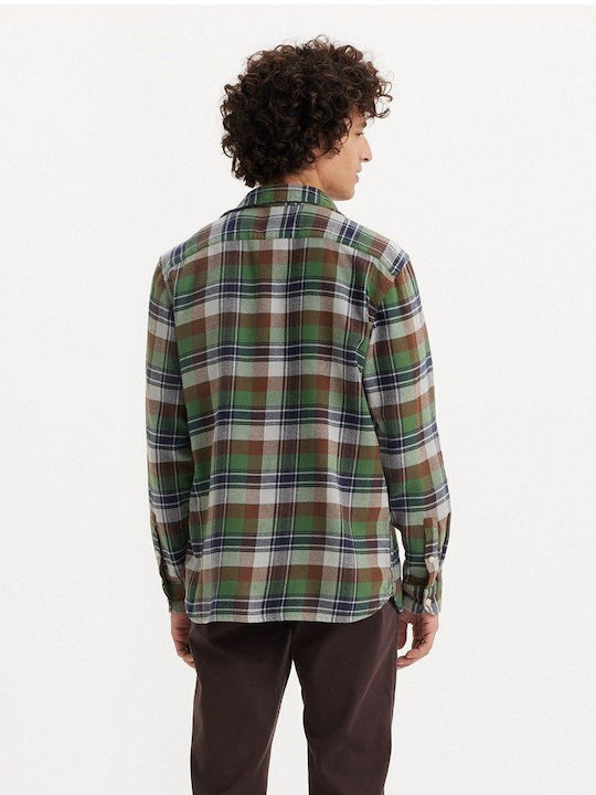 Levi's Jackson Worker Herrenhemd Multi-color