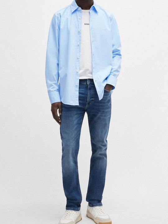 Relegant 6 Hemd Sky Blue