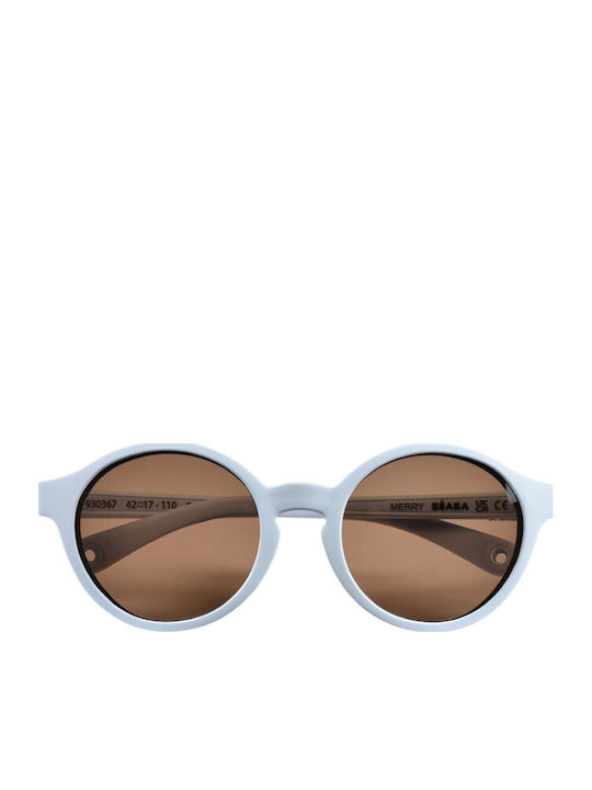 Ochelari de soare Beaba 2-4 ani Merry Pearl Albastru