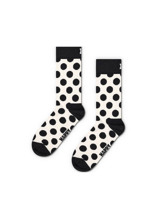 Happy Socks Socks Black And White 3Pack