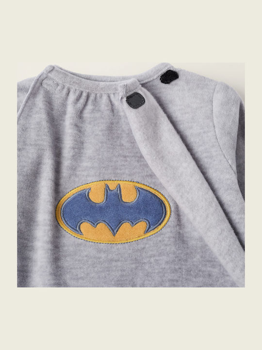 Zippy Bodys-Uri Pentru Bebelusi Gri Melanj Zippy Bodys-Uri Pentru Bebelusi Gri Melanj