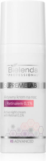 Bielenda SupremeLab Re-Advanced with Retinal Cream Face Night 50ml