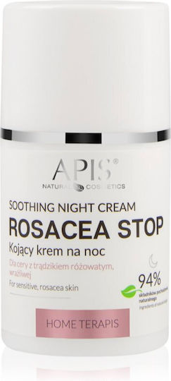 Apis Natural Cosmetics Cream Face Night 50ml