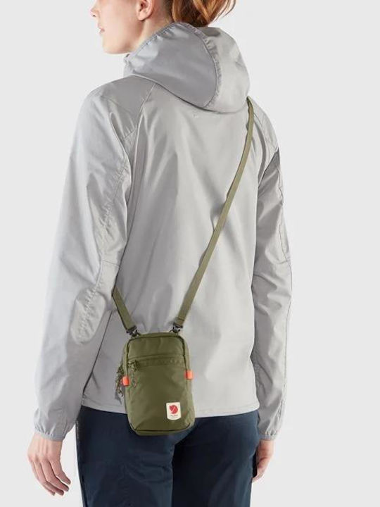 High Coast Pocket Men's Bag Shoulder / Crossbody Green