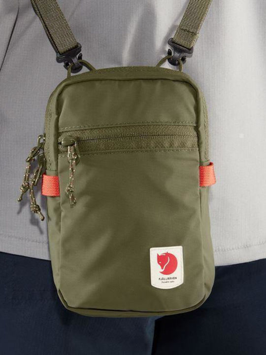High Coast Pocket Men's Bag Shoulder / Crossbody Green