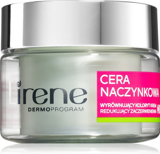 Lirene Cera Naczynkowa Light Cream Face Day 50ml