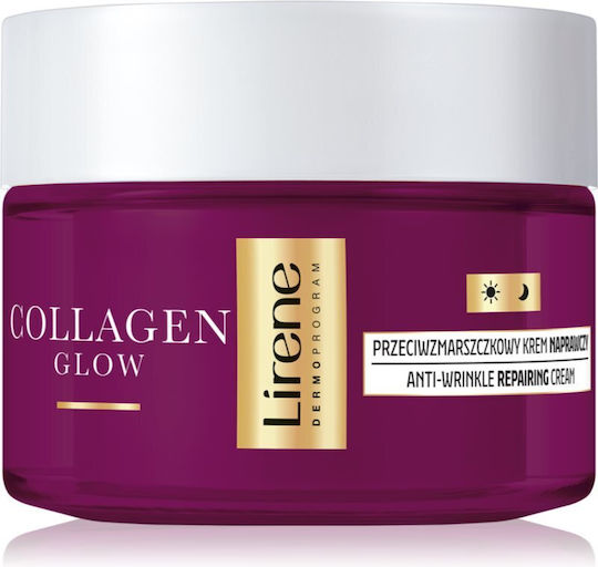 Lirene Collagen Glow Cream Face 50ml