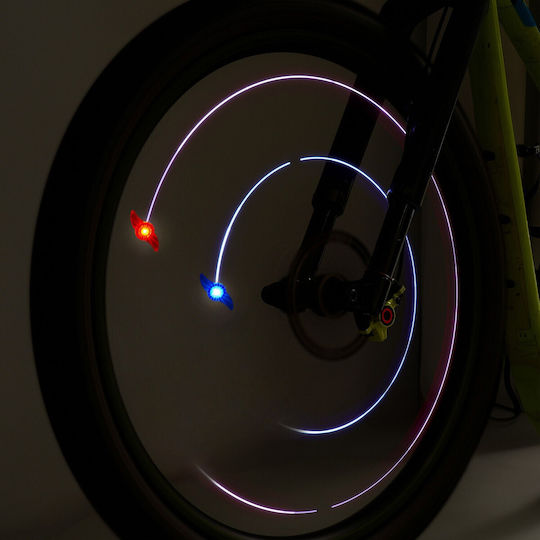 Legami Milano BKS0002 Bicycle Lights Set