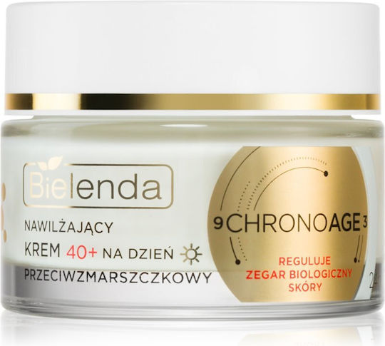 Bielenda Chrono Age 24ωρη Ενυδατική & Αντιγηραντική Κρέμα Προσώπου Ημέρας 50ml