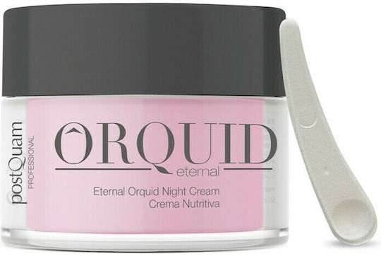 PostQuam Professional Eternal Orquid Cream Face Night 50ml
