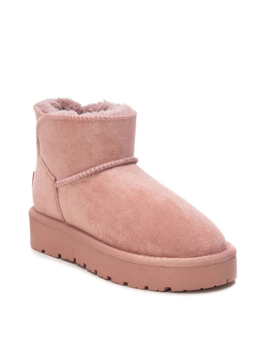 Xti Kids Boots Pink