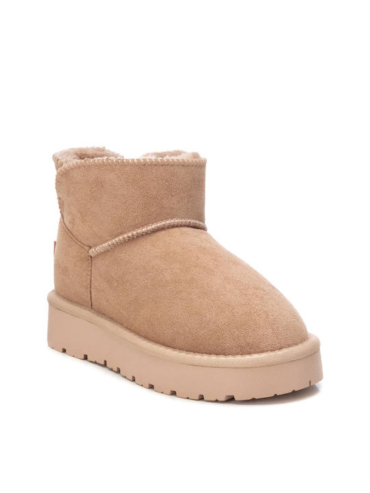 Xti Kids Boots Beige