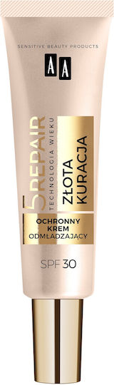 AA Ενυδατική Κρέμα Προσώπου Ημέρας με SPF30 50ml