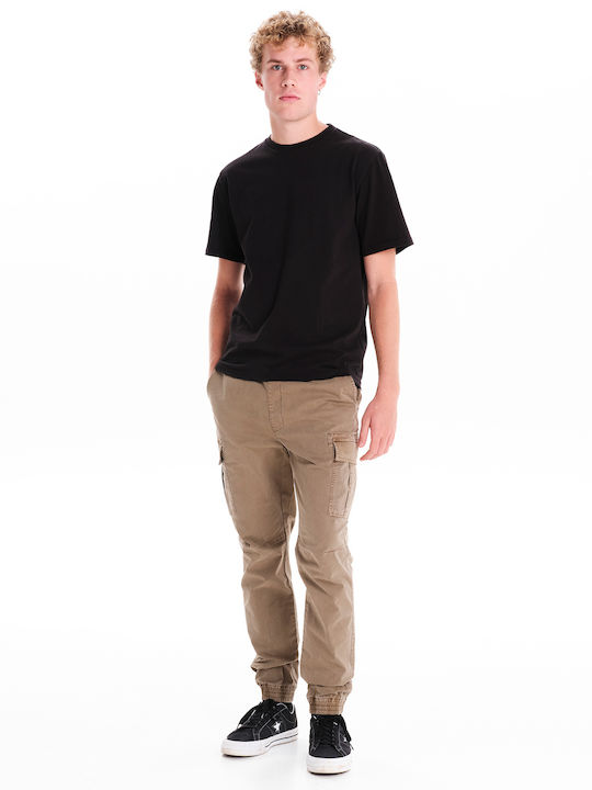Trousers Cargo Beige