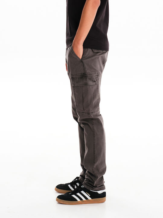 Pantaloni Stone Green