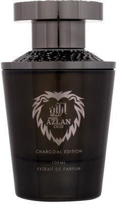 Al Haramain Azlan Oud Charcoal Edition Extract de Parfum 100 ml Unisex