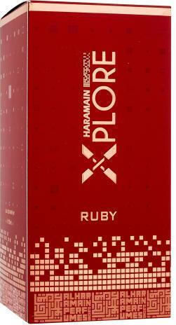 Al Haramain Xplore Ruby Eau De Parfum 100 Ml Unisex