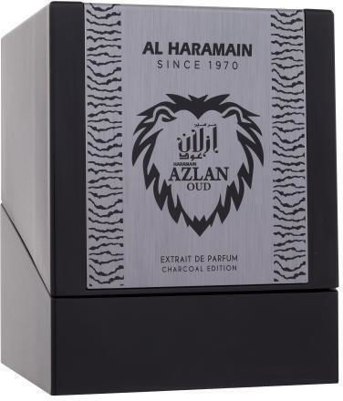 Al Haramain Azlan Oud Charcoal Edition Extract de Parfum 100 ml Unisex