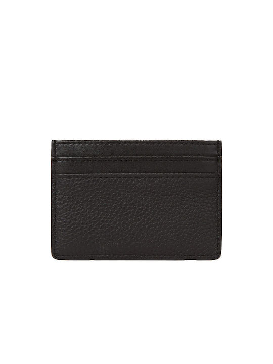 Karl Lagerfeld Men's Card Wallet Black