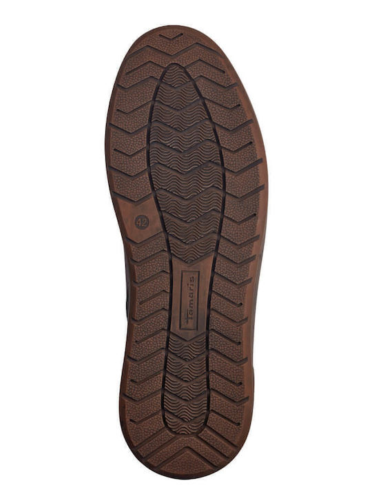 Tabac Brown Men's Boots Anatomical