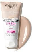 Byphasse Ενυδατική Κρέμα Προσώπου Ημέρας με SPF50 & Υαλουρονικό Οξύ 50ml