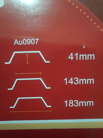 Friman Container-Deckel Klares PET-Kunststoff für Aluminiumbehälter 100Stück