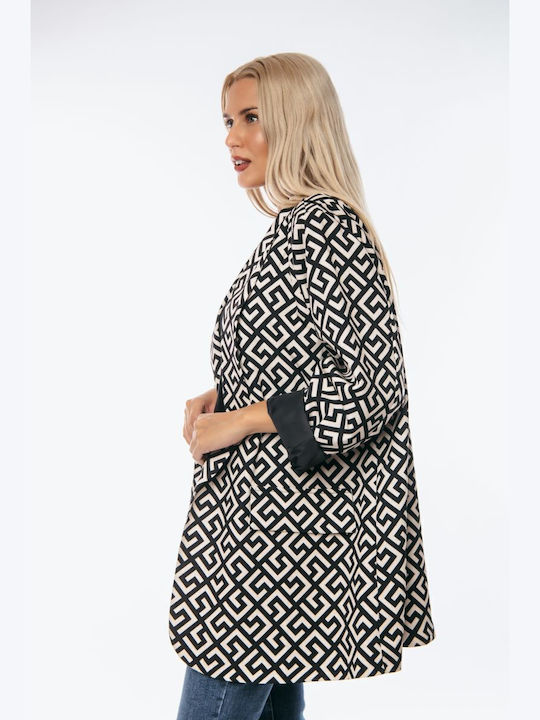 Dress Up Женски Сако Black