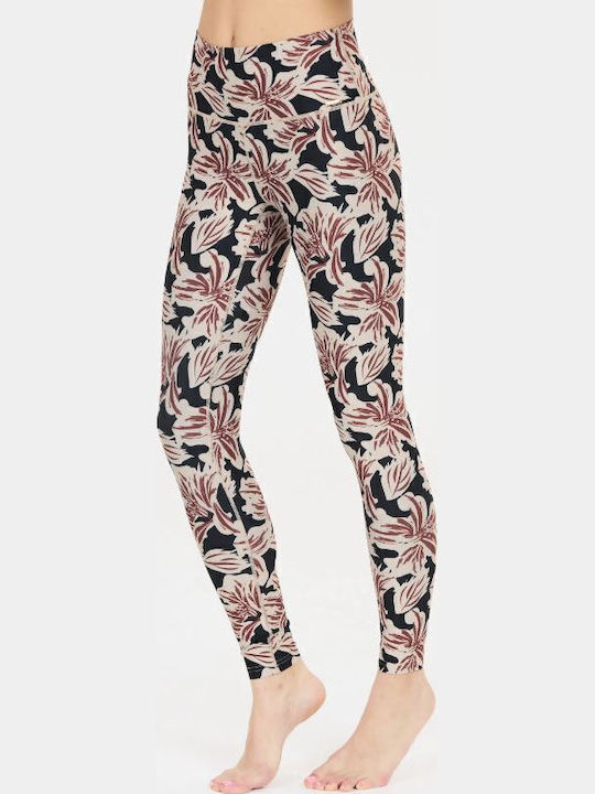 Athlecia Training Κολάν Mist Printed