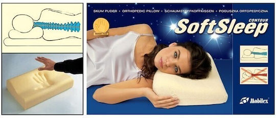 Softsleep Orthopedic Pillow L