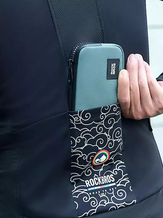 Rockbros 30990043006 Bike Bag Phone Keys Wallet 0.15 L Turquoise