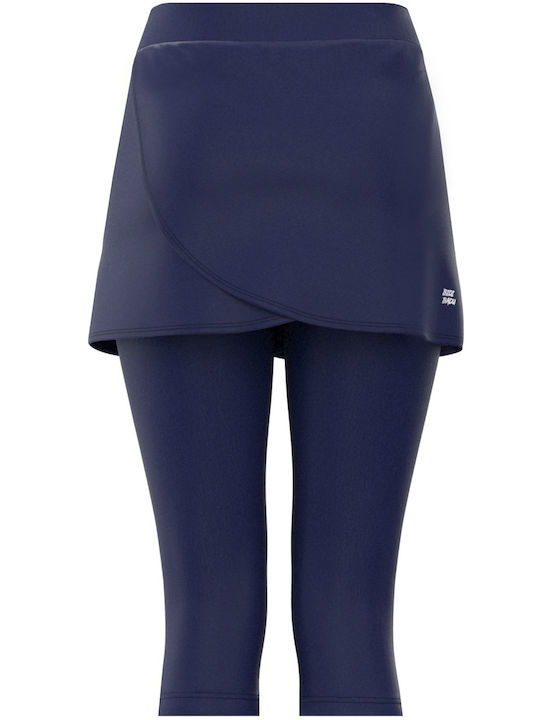 Παιδικό Κολάν Κάπρι Dark Blue