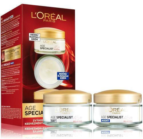 L'Oreal Paris Σετ Περιποίησης για Ενυδάτωση