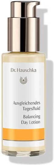 Dr. Hauschka Balancing Day Lotion Light Ενυδατική Λοσιόν Προσώπου Ημέρας 50ml