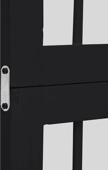 vidaXL Διακοσμητικό Παραβάν Ξύλινο με 6 Φύλλα 210x220cm