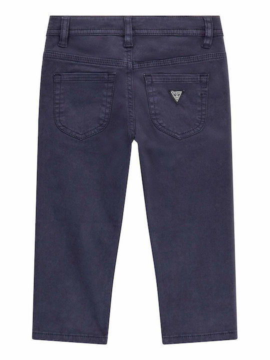 Guess Kids Trousers Blue