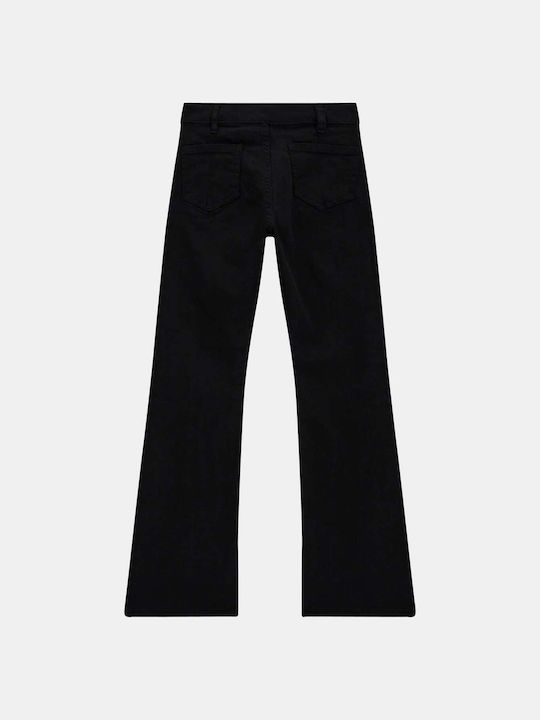 Guess Kids Jeans Trousers Black