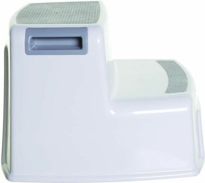 Dreambaby Single Kids Step Stool Gray