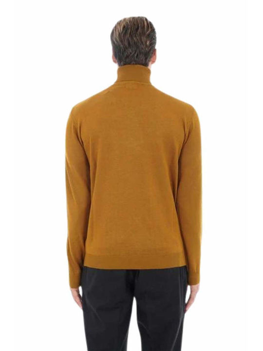 Sseinse Men's Sweater Orange