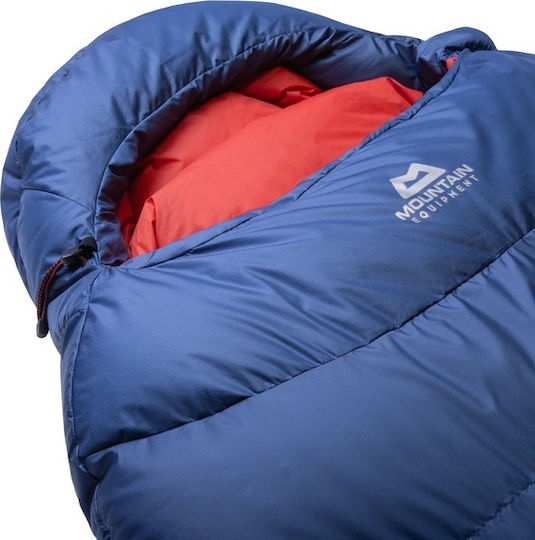Mountain Equipment Sleeping Bag Single 2 Seasons Classic Dusk